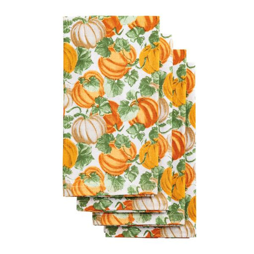 Pumpkin Vine Napkins