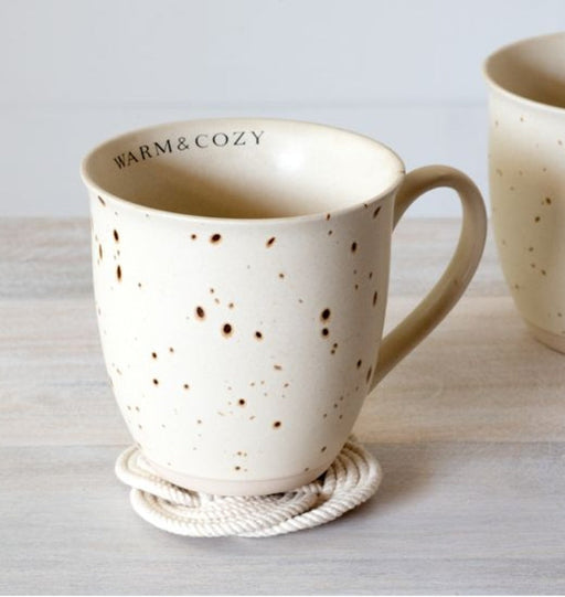 Warm & Cozy Mug