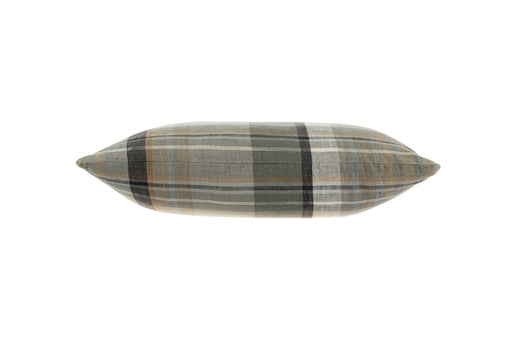 Plaid Delacourt Lumbar Pillow