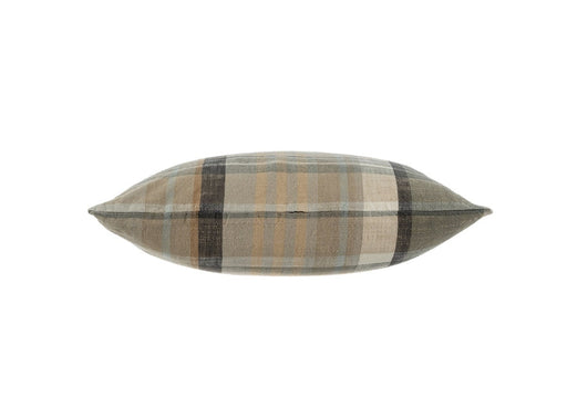 Plaid Delacourt Pillow