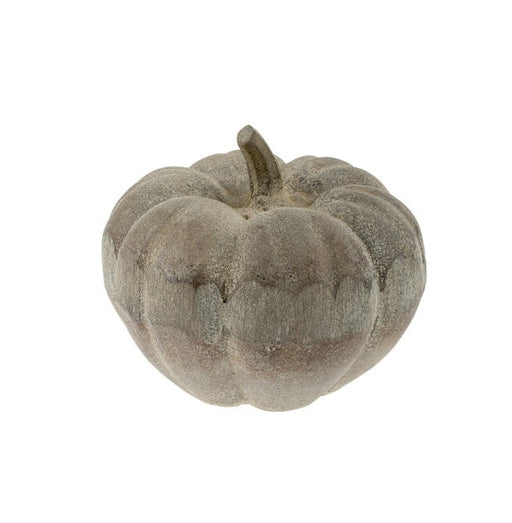Cast Aluminum Pumpkin