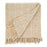 Pacific Textured Bed Blanket