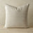 Lina Linen Pillow 24" x 24"- Chambray