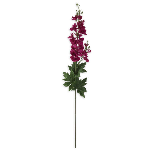 Fuchsia 3 Shoot Real Touch Delphinium Stem