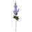 Light Purple 3 Shoot Real Touch Delphinium Stem