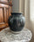 Large Black Glaze Vase