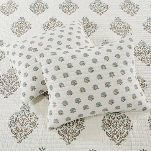 Spa Kamira Bedding Quilt Set