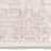 Kimberly Flaire Spill Proof Washable Rug