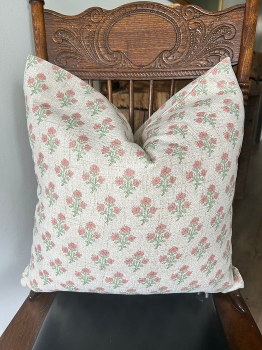 June Indoor Pillow Cover