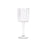 Daisy Wine Glass