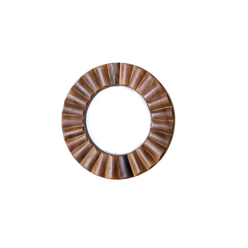 Cane Disc Photo Frame