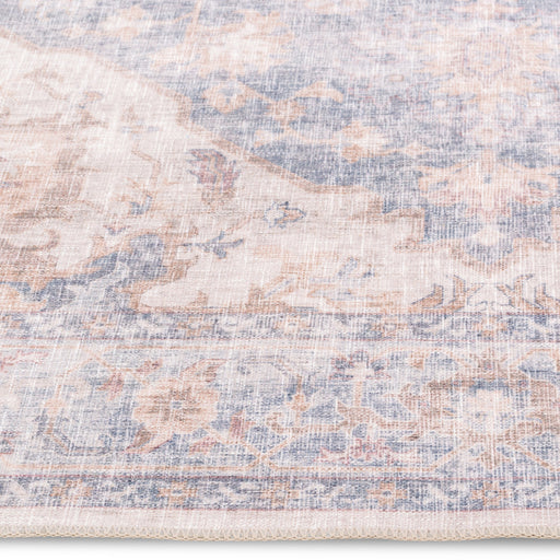Nina Flaire Spill Proof Washable Rug