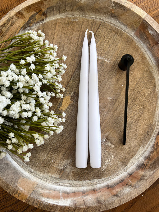 Danish Taper Candles Assorted Colours