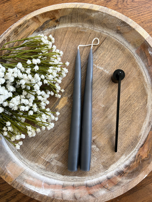 Danish Taper Candles Assorted Colours