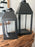 Black Iron Lanterns -Assorted Sizes