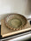 Reactive Glaze Ribbed Dish