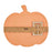 Thanksgiving Pumpkin Paper Placemat Set