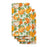 Pumpkin Vine Napkins