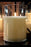 Oversized Ivory Battery Operated Pillar Candle- 6" x 6"