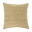Lina Linen Pillow 24" x 24"- Celery Root