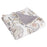 Ophelia Quilted Throw Blanket