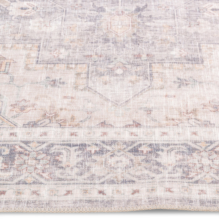 Andy Flaire Spill Proof Washable Rug