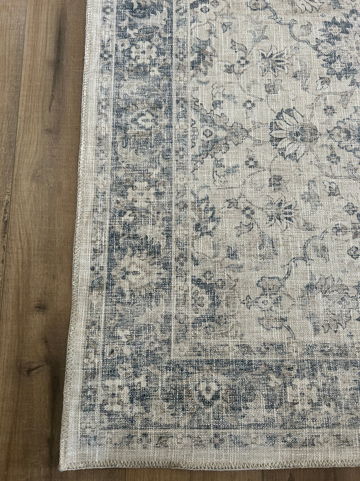 Mindy Flaire Spill Proof Washable Rug