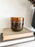 Ambery Rum Soy Woodwick Candle