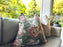 Daphne Indoor/Outdoor Pillow Cover