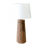 Mango Wood Table Lamp