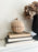 Ribbed Round Storage Object