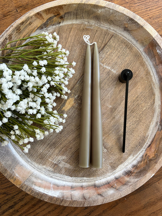 Danish Taper Candles Assorted Colours