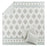 Spa Kamira Bedding Quilt Set