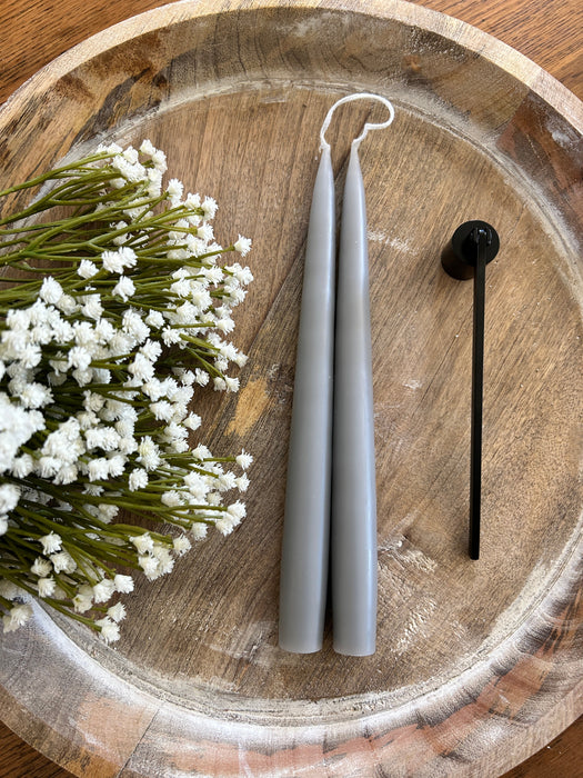 Danish Taper Candles Assorted Colours