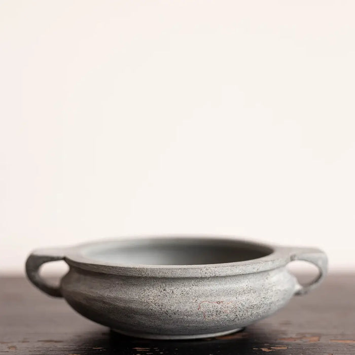 Mini Gray Soapstone Bowl