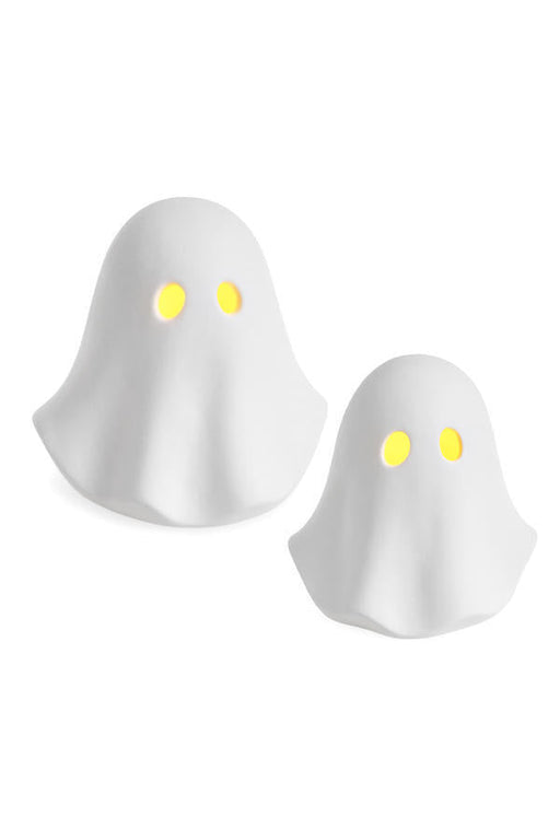 LED Porcelain Ghosts Assorted