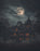 Haunted House on the Hill Print (no frame)