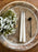 Danish Taper Candles Assorted Colours