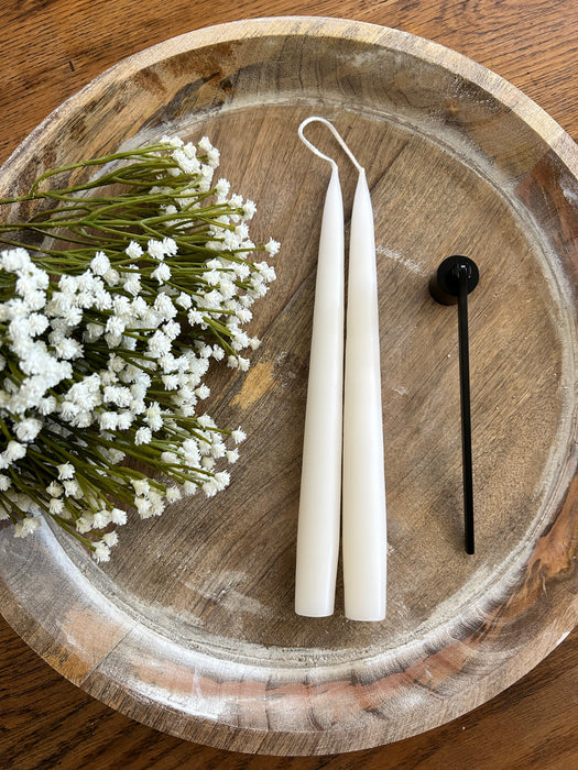 Danish Taper Candles Assorted Colours