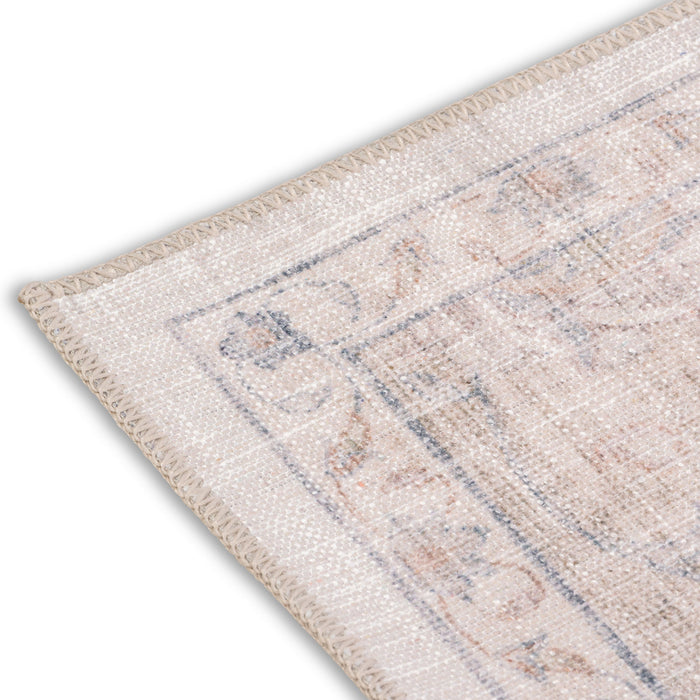 Kimberly Flaire Spill Proof Washable Rug