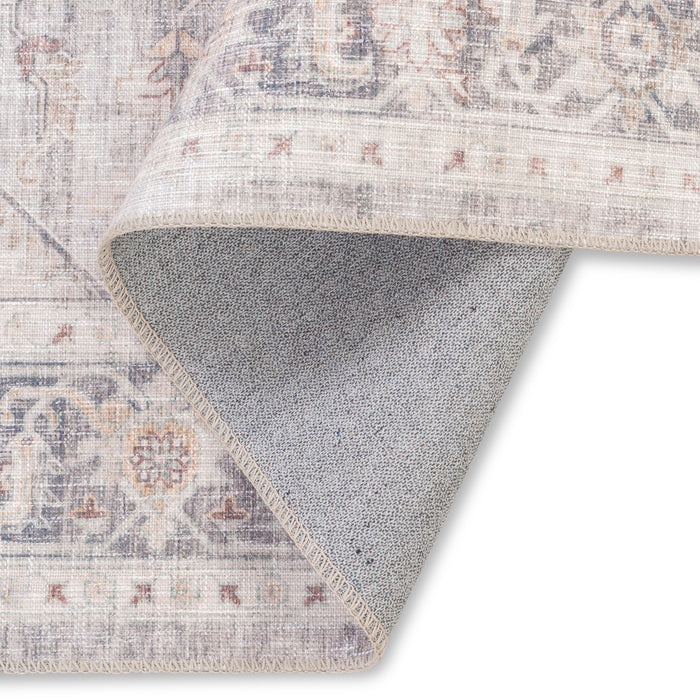 Andy Flaire Spill Proof Washable Rug