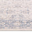 Mindy Flaire Spill Proof Washable Rug