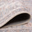 Nina Flaire Spill Proof Washable Rug