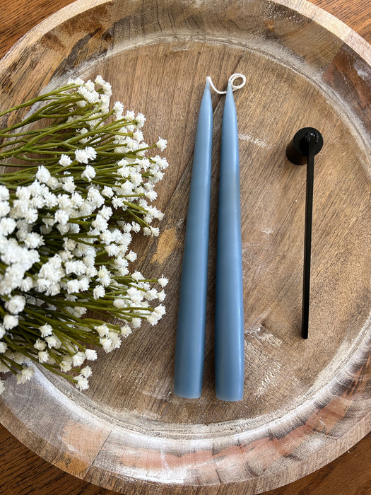Danish Taper Candles Assorted Colours