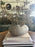 Oval Stone Vessel