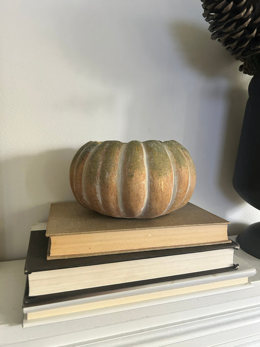 Small Pumpkin Planter