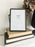 Iron Easel Frames Assorted