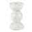 Small Solid Marble Taper Candle Holder