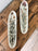 Floral Organic Stoneware Small Dish Assorted