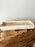 Travertine Look Cement Tray